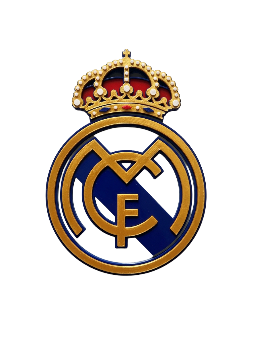 Escudo del Real Madrid